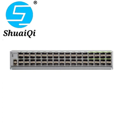 Cisco N9K-C9364C Nexus 9000 Series ACI Spine switch dengan 64p 40/100G QSFP28