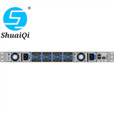 Cisco N9K-C9236C Nexus 9000 Series dengan 36p 40G 100G QSFP28 port 36 x 100-Gbps QSFP28