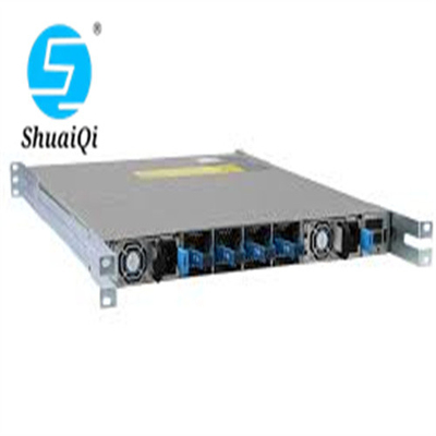 Cisco N9K-C9236C Nexus 9000 Series dengan 36p 40G 100G QSFP28 port 36 x 100-Gbps QSFP28