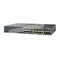 Cisco WS-C2960X-24TD-L Catalyst 2960-X Beralih 24 GigE 2 x 10G SFP+ LAN Basis