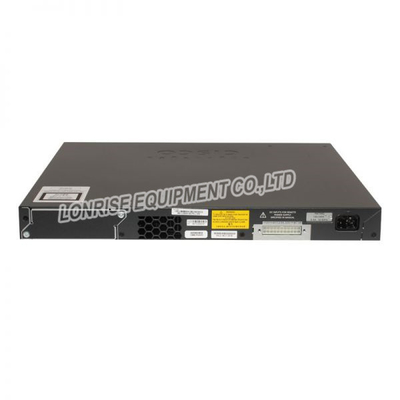 Cisco WS-C2960X-48LPS-L Catalyst 2960-X Beralih 48 GigE PoE 370W 4 x 1G SFP LAN Basis