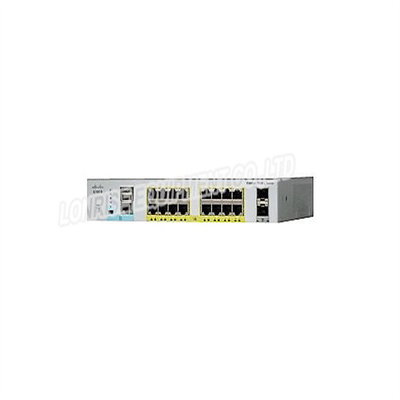 Cisco WS-C2960L-8TS-LL Catalyst 2960-L Beralih 8 port GigE, 2 x 1G SFP LAN Lite