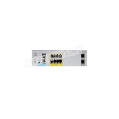 Cisco WS-C2960L-8PS-LL Catalyst 2960-L Beralih 8 port GigE dengan PoE 2 x 1G SFP LAN Lite