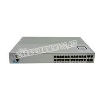 Cisco WS-C2960L-24TS-LL Catalyst 2960-L Beralih 24 port GigE 4 x 1G SFP LAN Lite