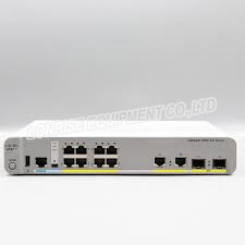 Cisco WS-C2960L-48PQ-LL Catalyst 2960L 48 port GigE PoE+ 4x10G SFP+ Lan Lite