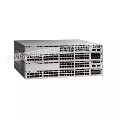 C9300-48S-E Cisco Switch Catalyst 9300 48 GE SFP Ports Modular Uplink Switch