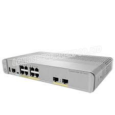 Cisco Catalyst 3560-CX 12-port compact Switch Layer 3 POE Ethernet Ports 2 uplink SFP&amp;2GE