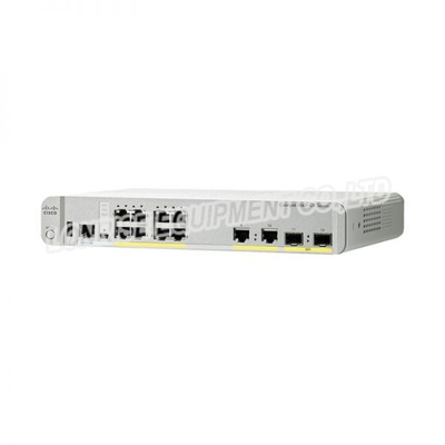 Cisco Catalyst 3560-CX 12-port compact Switch Layer 3 POE Ethernet Ports 2 uplink SFP&amp;2GE