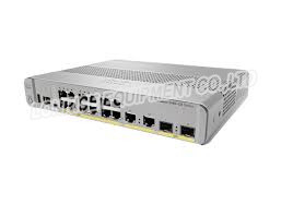 Cisco WS-C2960CX-8TC-L Catalyst 2960-CX port kompak Switch Layer 2 Port Ethernet