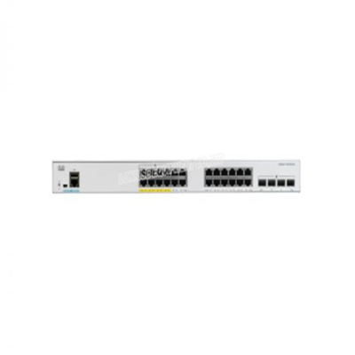 C1000-24FP-4G-L 1000 Series Switches 24x Ethernet PoE+ port dan 370W PoE budget 4x 1G SFP