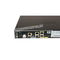 Cisco ISR4321-SEC/K9 50Mbps-100Mbps Throughput Sistem 2 NIM 1 Port SFP