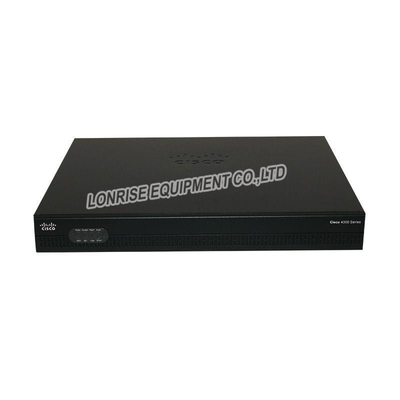 ISR4321-VSEC/K9 Cisco ISR 4321 Bundle W/UC SEC License Router router jaringan