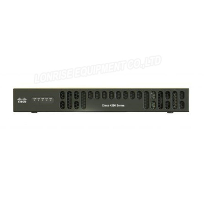 ISR4221/K9 35Mbps-75Mbps Throughput Sistem 2 Port WAN/LAN 1 Port SFP