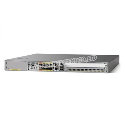 ASR1001-HX baru disegel ASR 1000 Router 4x10GE + 4x1GE Dual PS Dengan Dukungan DNA siap untuk pergi