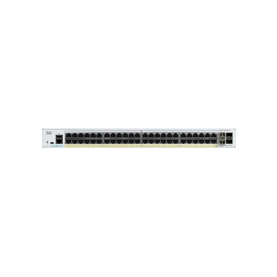 Cisco Catalyst 1000 Series Beralih Modul Router Cisco Pabrik C1000 - 48T - 4G - L