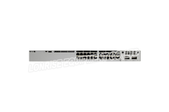 C9300 - 24T - A 9300 Series 24 Port Switch Keuntungan Jaringan Cisco Switch