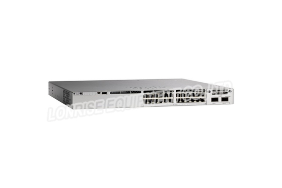 C9300 - 24T - A 9300 Series 24 Port Switch Keuntungan Jaringan Cisco Switch