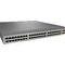 Cisco N9k-C92348gc-X Catalyst Cisco Router Modul Pabrik Switch Pusat Data