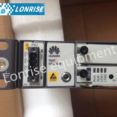 TNHB1CASE Huawei OSN Remote Radio Unit 500 Peralatan Utama Perakitan Akhir Box Chassis (-48V)