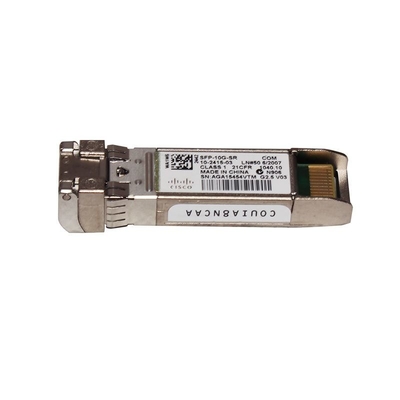 SFP-10G-SR Cisco SFP 10G SR SFP Transceiver Optik 10GBASE-SR SFP Modul