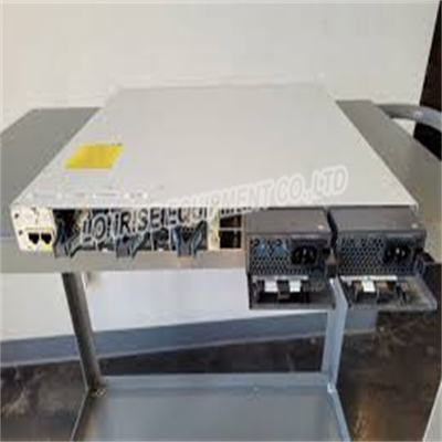 Cisco C9300-24UX-A Siap Kirim Dikelola 24 Port Gigabit Poe Switch Jaringan UPOE Asli Baru