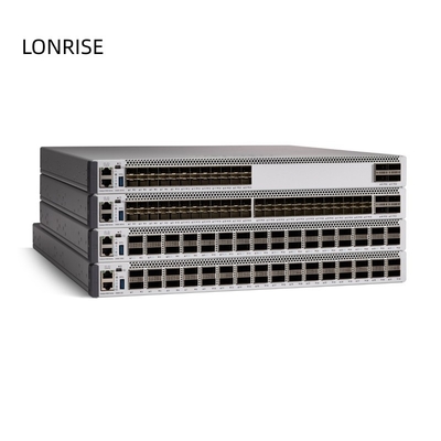 C9500-48Y4C-A Cisco Switch Catalyst 9500 Cisco Catalyst 9500 48-Port X 1/10 / 25G + 4-Port 40/100G,