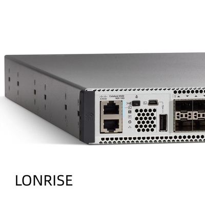 C9500-24Y4C-A Cisco Beralih Cisco Catalyst 9500 24 X 1/10 / 25G Dan 4-Port 40/100G