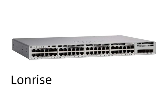 C9300L-48T-4X-A - Cisco Catalyst 9300L Mengalihkan Data Uplink Tetap 48-Port Hanya 4X10G Uplink Keuntungan Jaringan