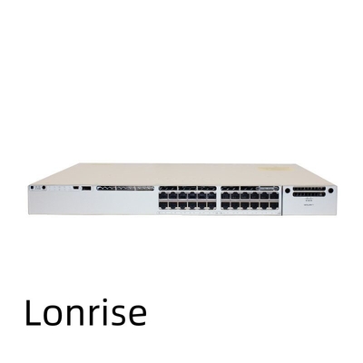 C9300-24P-A - Cisco Switch Catalyst 9300 24-Port PoE+ Keuntungan Jaringan