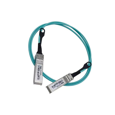 Modul Transceiver Optik SFP 10G AOC3M Kabel Optik Aktif Manajemen Jaringan Asli