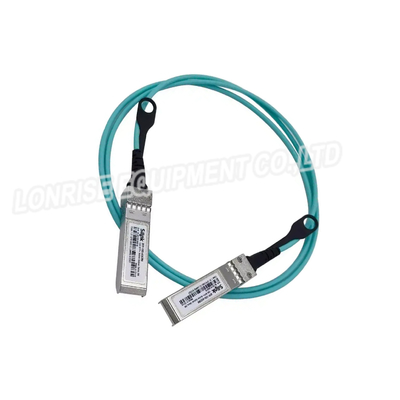 Modul Transceiver Optik SFP 10G AOC3M Kabel Optik Aktif Manajemen Jaringan Asli