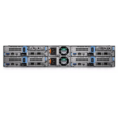 Server De II R940 PowerEdge Rack Server R940xa 5215*2/2*8G DDR4/2*600G