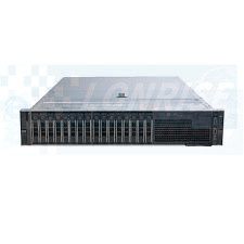 PowerEdge R740 Rack Mount Server Langsung Dari Pabrik dengan pilihan penyimpanan yang fleksibel dan fitur keamanan bawaan
