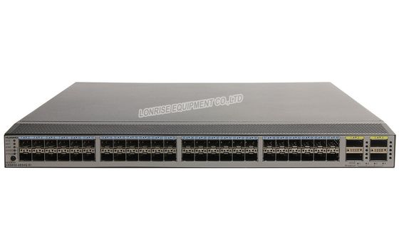 CE6850-48S4Q-EI, Sakelar Huawei CE6850, 48x10GE SFP+/4x40GE QSFP+/Tanpa Kipas & PSU