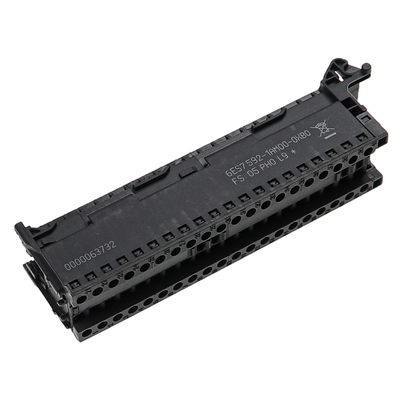 6ES7592 1AM00 0XB0 PLC Kontrol Industri Siemens SIMATIC S7-1500 Konektor depan