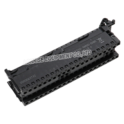 6ES7592 1AM00 0XB0 PLC Kontrol Industri Siemens SIMATIC S7-1500 Konektor depan