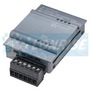 6ES7223 1HF22 0XA8 pengontrol otomasi yang dapat diprogram plc otomasi industri
