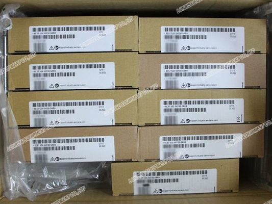 SIEMENS 6ES7532-5ND00-0AB0 PLC Kontrol Industri Siap untuk mengirimkan modul output analog SIMATIC S7-1500