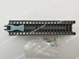 SIEMENS 6ES7592-1AM00-0XB0 Kontrol Industri PLC Siap dikirim SIMATIC S7-1500 Konektor depan Tipe sekrup