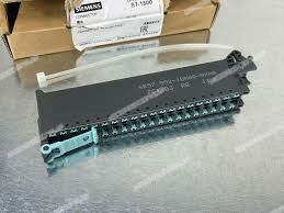 SIEMENS 6ES7592-1BM00-0XB0 PLC Kontrol Industri Asli Baru SIMATIC S7-1500 Depan Konektor