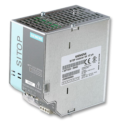 6EP1436 3BA00 catu daya stabil siemens Industrial Control plc controller