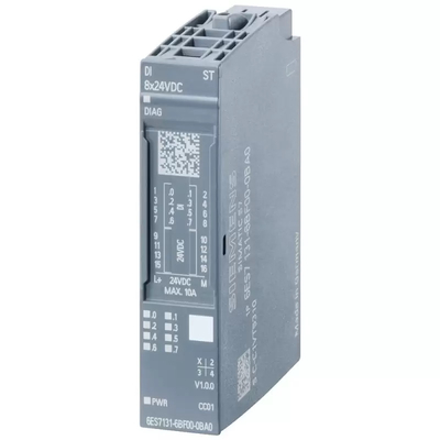 6ES7131 6BF00 0CA0 Siemens Plc Modul Industri SIMATIC ET 200SP Modul Input Digital