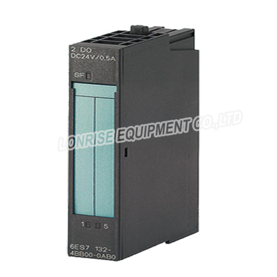 6ES7132 4BF00 0AA0 Modul Elektronik Untuk Kontrol Industri PLC ET 200S Siemens