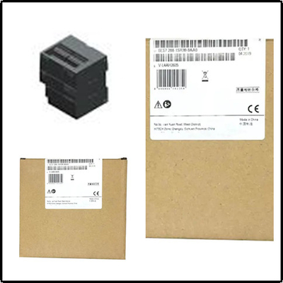 6ES7288 1SR40 0AA1 Listrik Plc Pemrograman Modicon Telemecanique Elau Plc