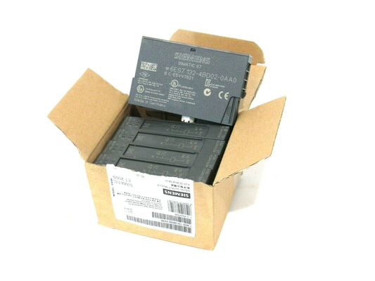 6ES7132 4BD02 0AA0 PLC Unit Pengepakan Kontrol Industri Industrial Automation Plc