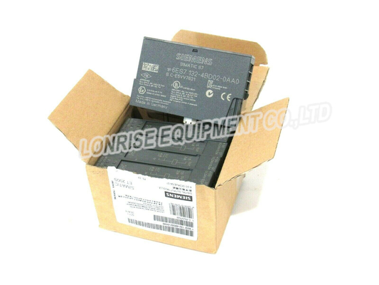 6ES7132 4BD02 0AA0 PLC Unit Pengepakan Kontrol Industri Industrial Automation Plc