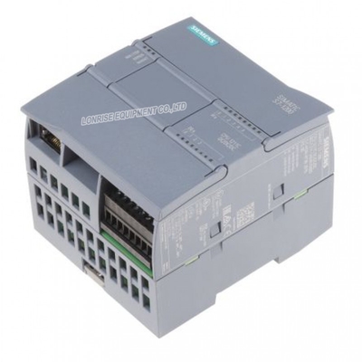 Baru Asli 6ES7211-1AE40-0XB0 Siemens S7-1200 CPU 1211C Compact DC Onboard I/O