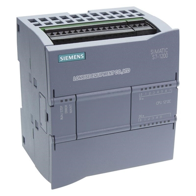 Kontrol Industri PLC Asli Berkualitas Baik Siemens 6ES7212-1HE40-0XB0