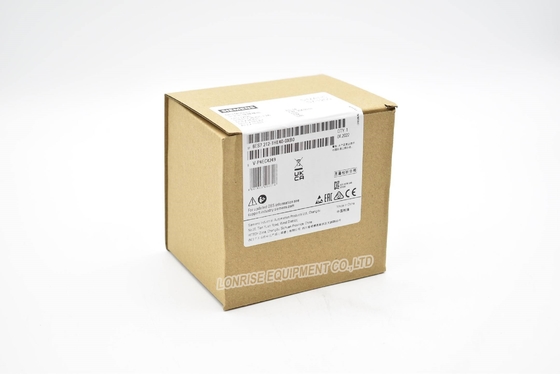 Kontrol Industri PLC Asli Berkualitas Baik Siemens 6ES7212-1HE40-0XB0