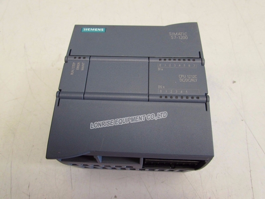 Kontrol Industri PLC Asli Berkualitas Baik Siemens 6ES7212-1HE40-0XB0